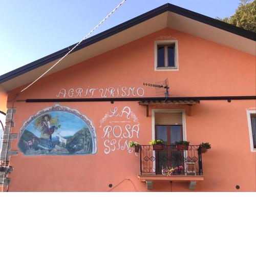 Agriturismo La Rosa Spina