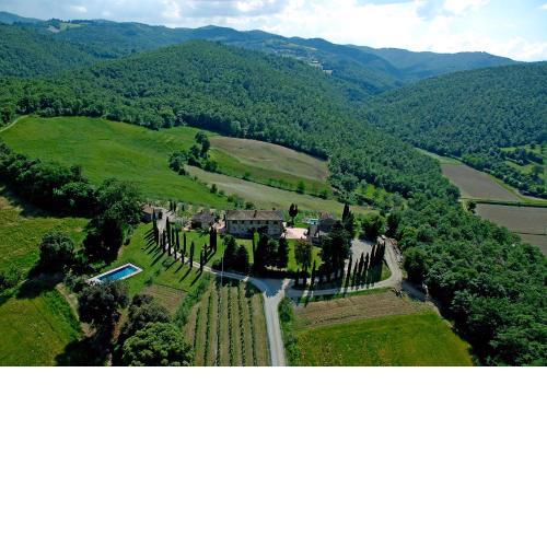 Agriturismo La Scarpaia
