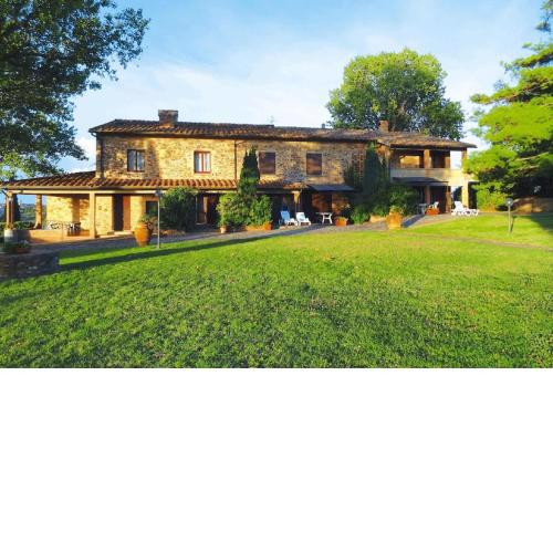 Agriturismo La Scopa, Montaione