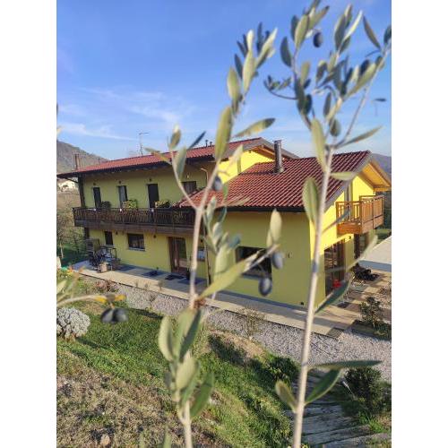 Agriturismo La Soglia Del Parco