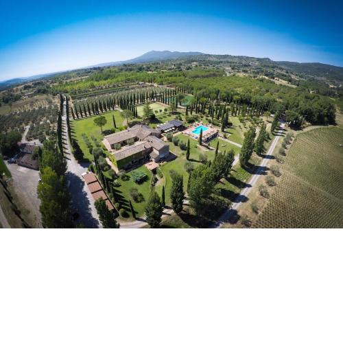 Agriturismo La Sovana