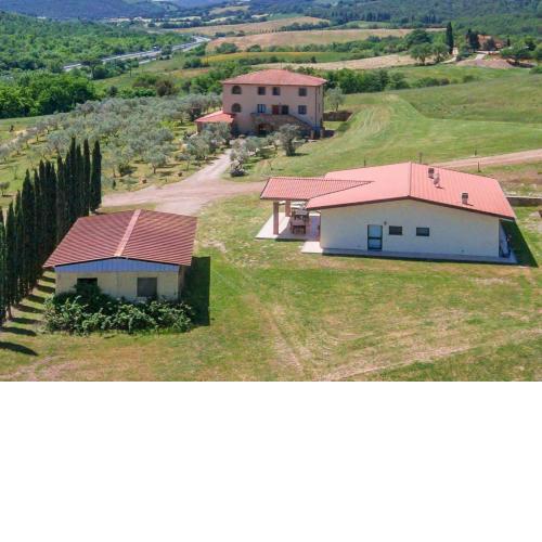Agriturismo La Steccaia Alta