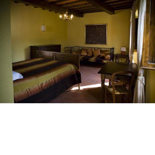 Agriturismo La Topaia