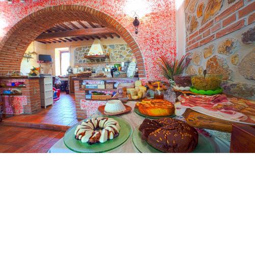 Agriturismo La Valle degli Ulivi