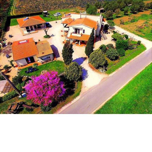Agriturismo La Valle Dell'Albegna