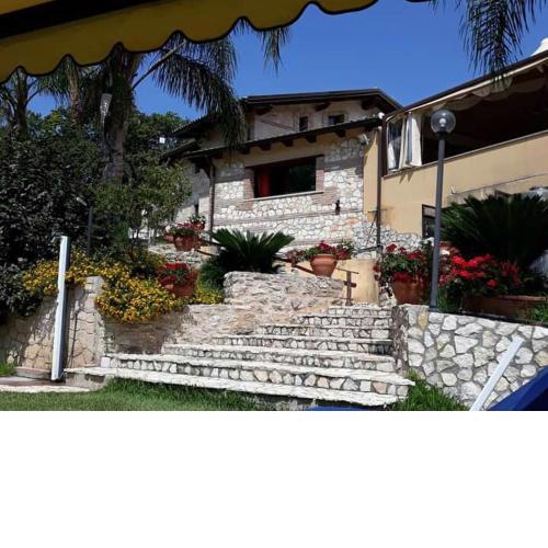 Agriturismo La Valle Incantata Gerace -