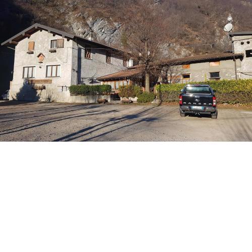 Agriturismo La Vecchia Chioderia