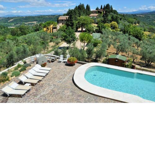 Agriturismo La Villa Romita