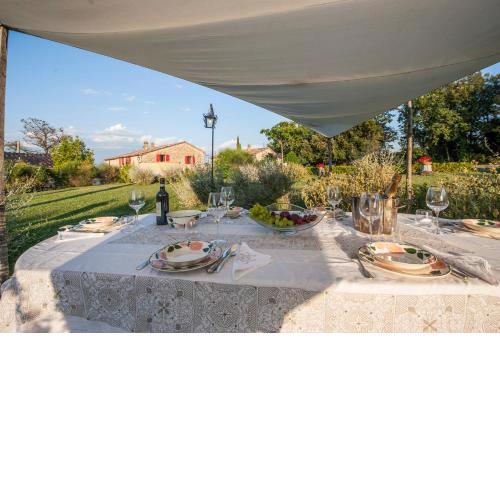 Agriturismo Le Caldanelle San Ansano