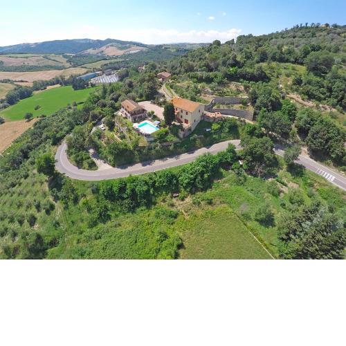 Agriturismo Le Capanne