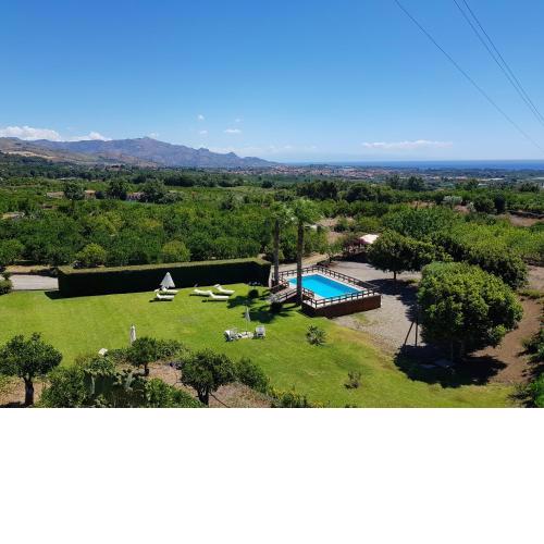 Agriturismo Le Case Di Civi