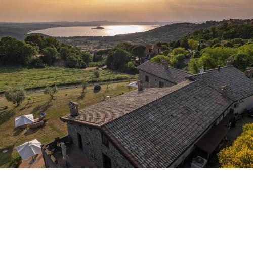 Agriturismo Le Casette Sul Lago