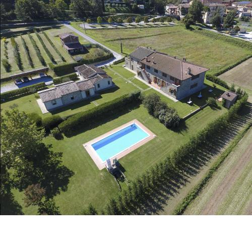 Agriturismo Le Fornaci - Camera Lavanda