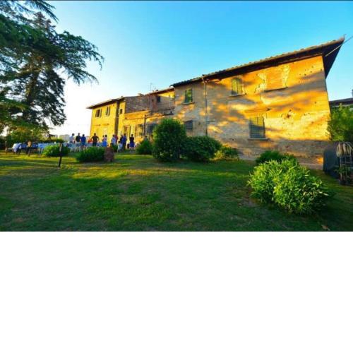 Agriturismo Le Ginestruzze