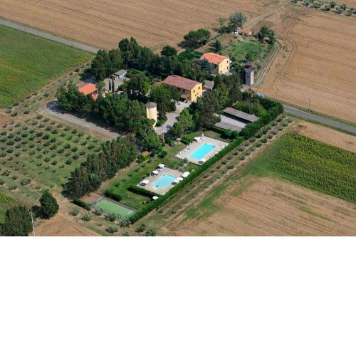 Agriturismo Le Pescine