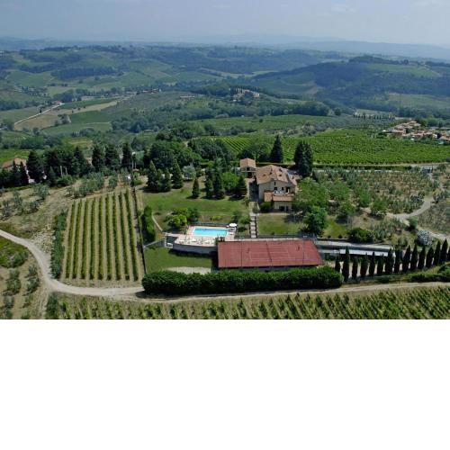 Agriturismo Le Pianore