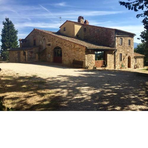Agriturismo Le Querciole in Val d'Orcia