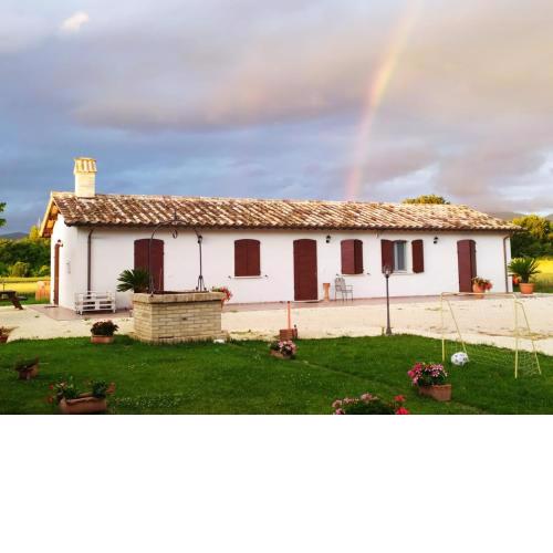 AGRITURISMO " LE SERRE"