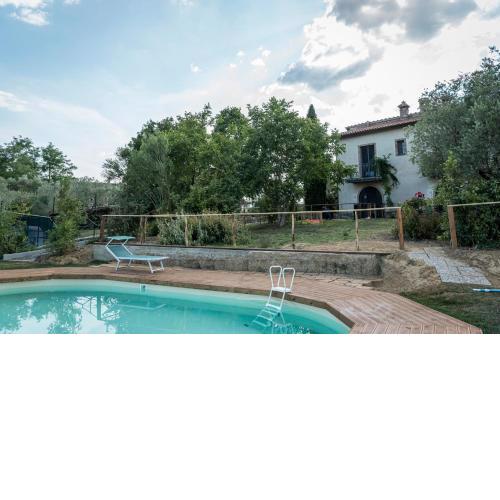 Agriturismo Le Tre Pietre - Podere nel Chianti
