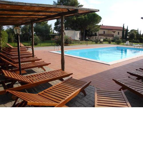 Agriturismo Le Vallette