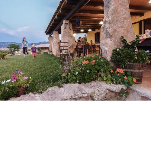 Agriturismo Lu Nodu