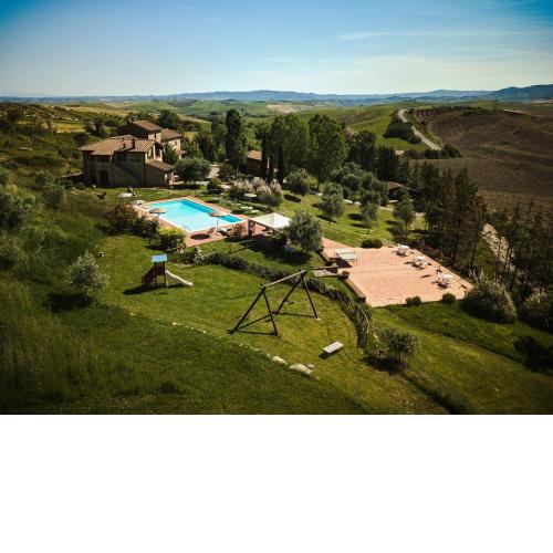 AGRITURISMO LUCESTRAIA
