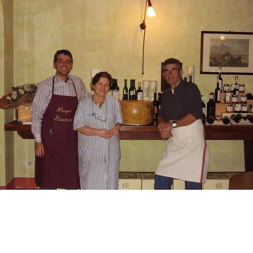 Agriturismo Lupo Bianco