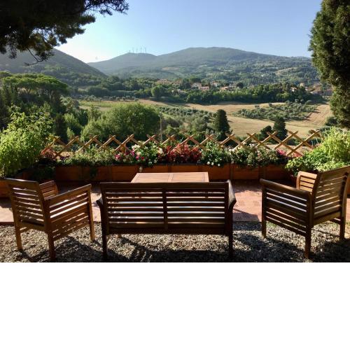agriturismo macchia al pino