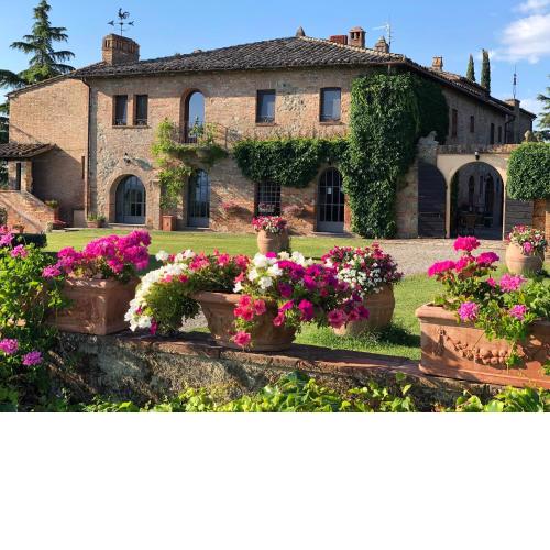 Agriturismo Macciangrosso Casale Piccolomini