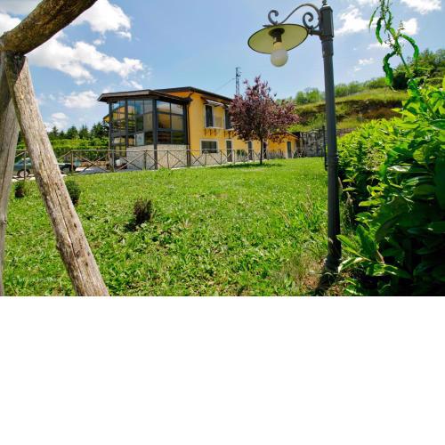 Agriturismo Maneggio Vallecupa