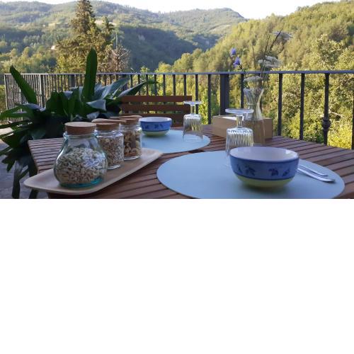 Agriturismo Marcofrate, a Retreat in the Nature