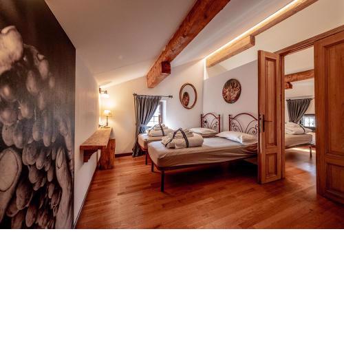 Agriturismo Mas dei Chini