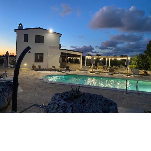 Agriturismo Masseria Saittole