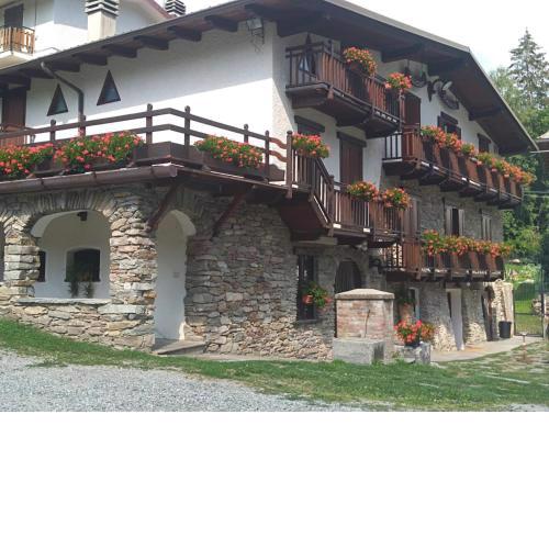 Agriturismo Meizoun Blancho