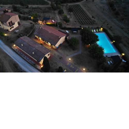 Agriturismo Metina appartamenti con piscina