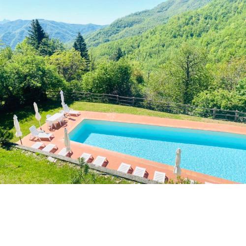 Agriturismo Montagna Verde Apella