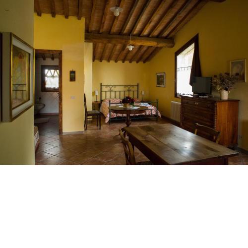 Agriturismo Montaperti