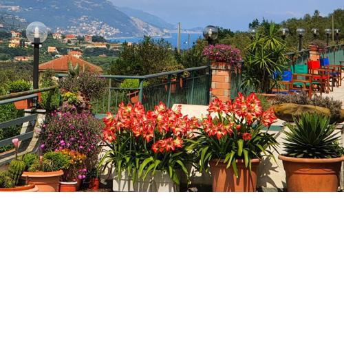 Agriturismo Monte Acuto - natura, mare & tanto relax