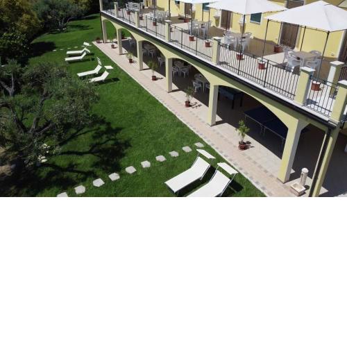 Agriturismo Monte Maggio