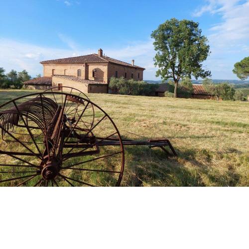 Agriturismo Monte Oliveto Maggiore, Podere LE PIAZZE