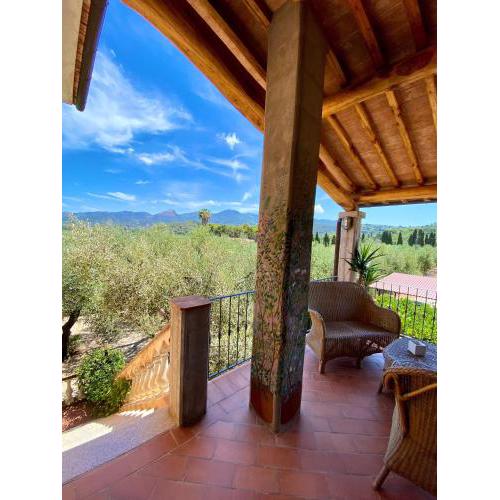 Agriturismo Montefabbrello