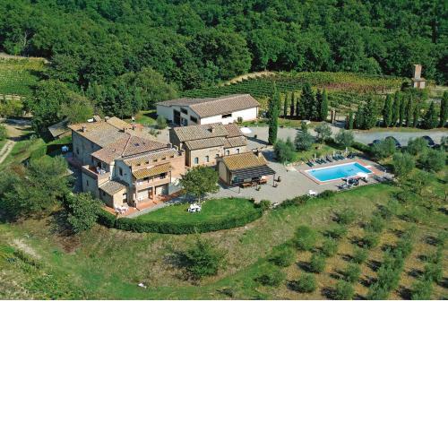 Agriturismo Montegonfoli
