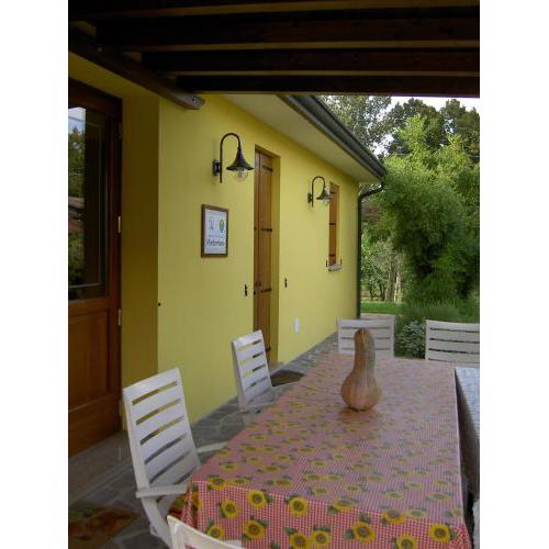Agriturismo Monteortone
