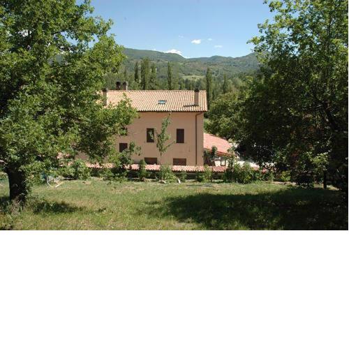 Agriturismo Monti Sibillini Camperato