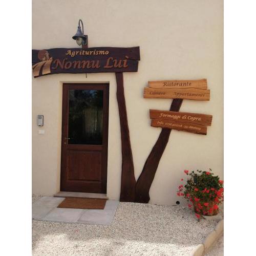 Agriturismo NONNU LUI`