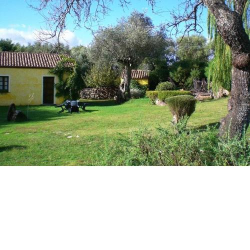 Agriturismo nuraghe Putzu Canu