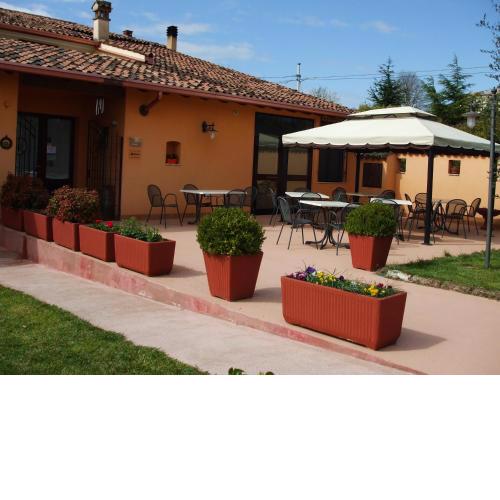 Agriturismo Nuvolino