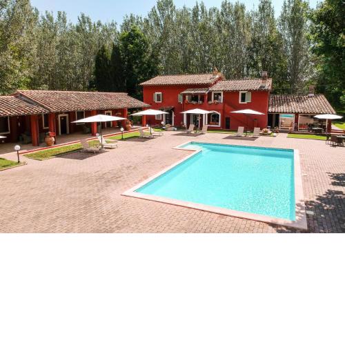 Agriturismo Oasi Torre Del Colle