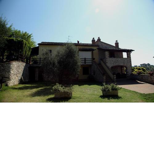 Agriturismo Oliveto di Geltrude Contessa