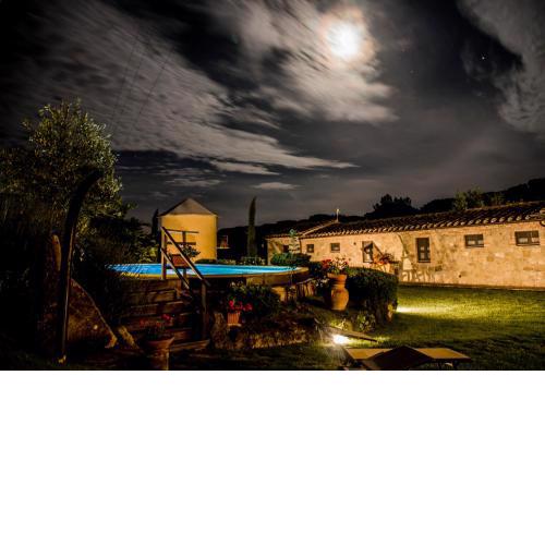 Agriturismo Palazzi Del Papa